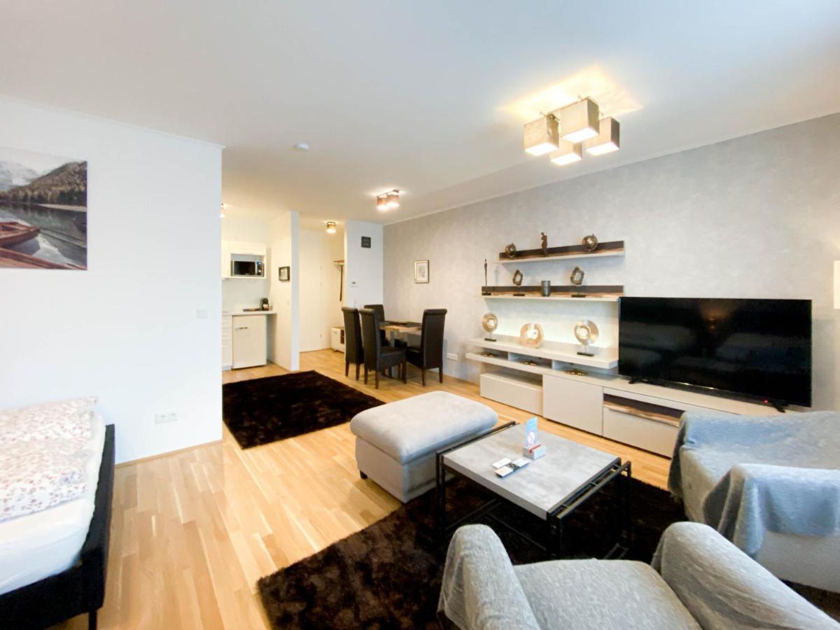 International Apartment Vídeň Exteriér fotografie